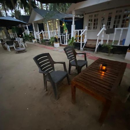 The Charming Nights Otel Palolem Dış mekan fotoğraf