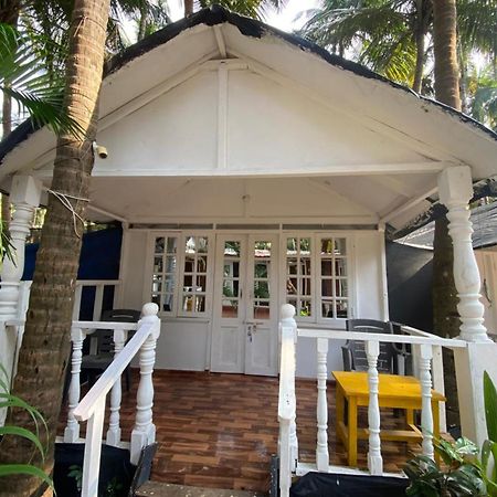 The Charming Nights Otel Palolem Dış mekan fotoğraf