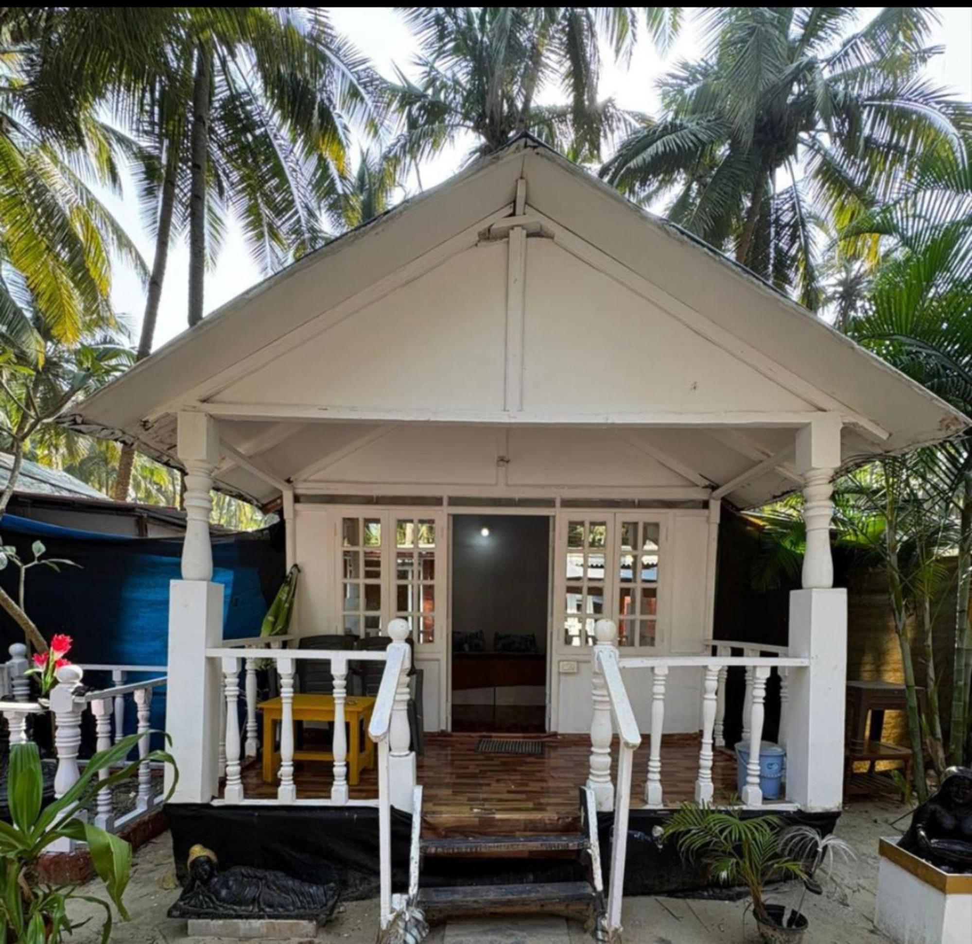 The Charming Nights Otel Palolem Dış mekan fotoğraf