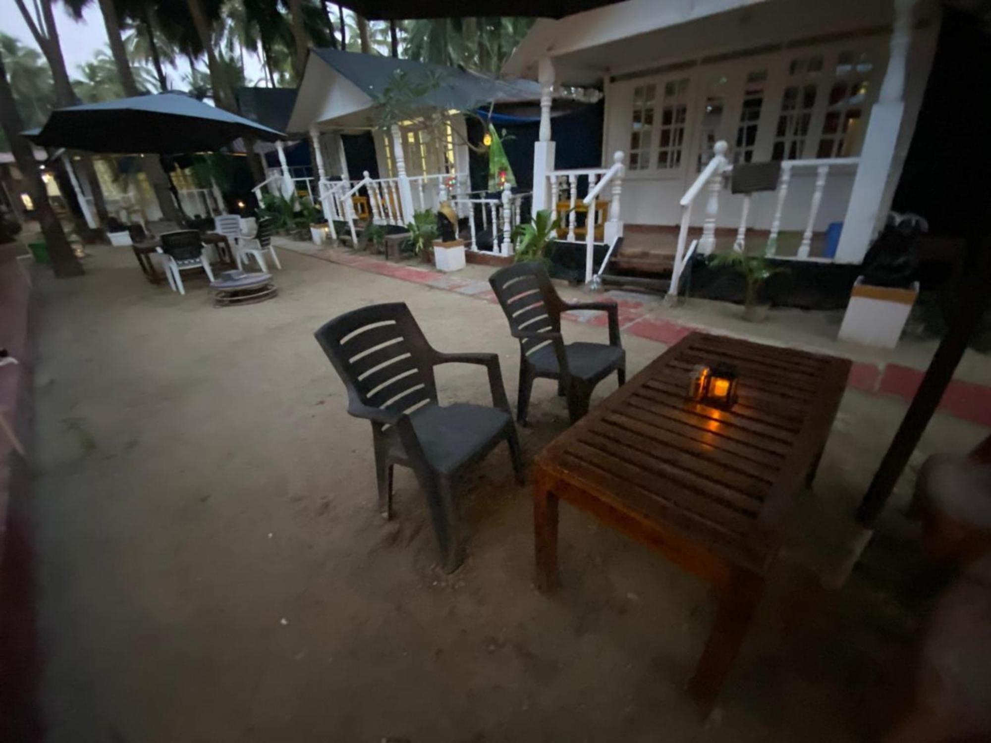 The Charming Nights Otel Palolem Dış mekan fotoğraf