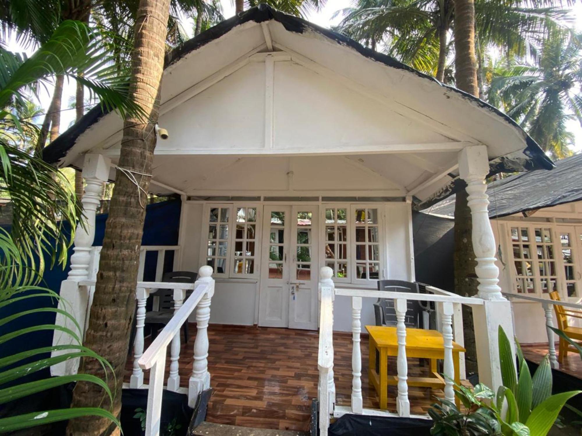 The Charming Nights Otel Palolem Dış mekan fotoğraf