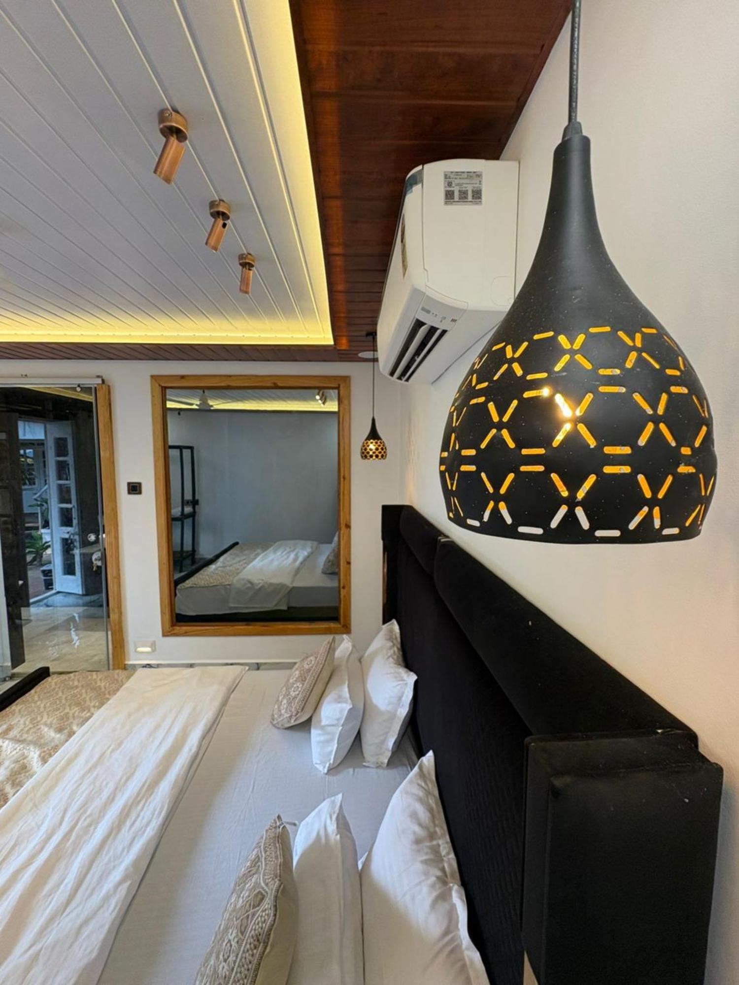 The Charming Nights Otel Palolem Dış mekan fotoğraf
