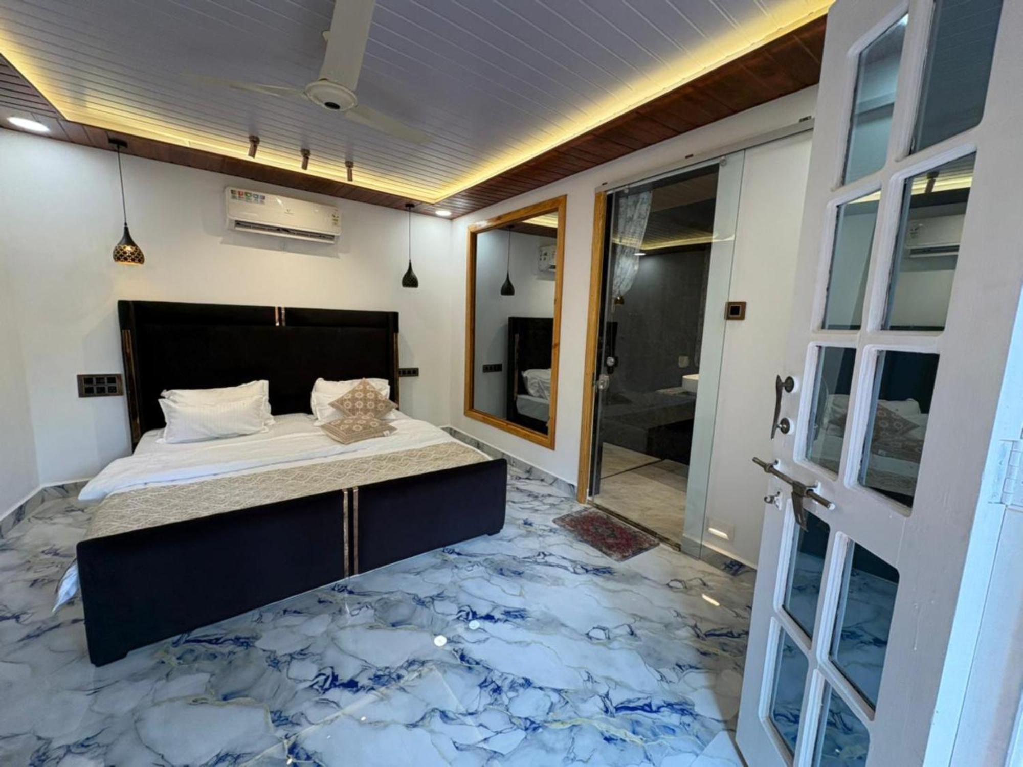 The Charming Nights Otel Palolem Dış mekan fotoğraf