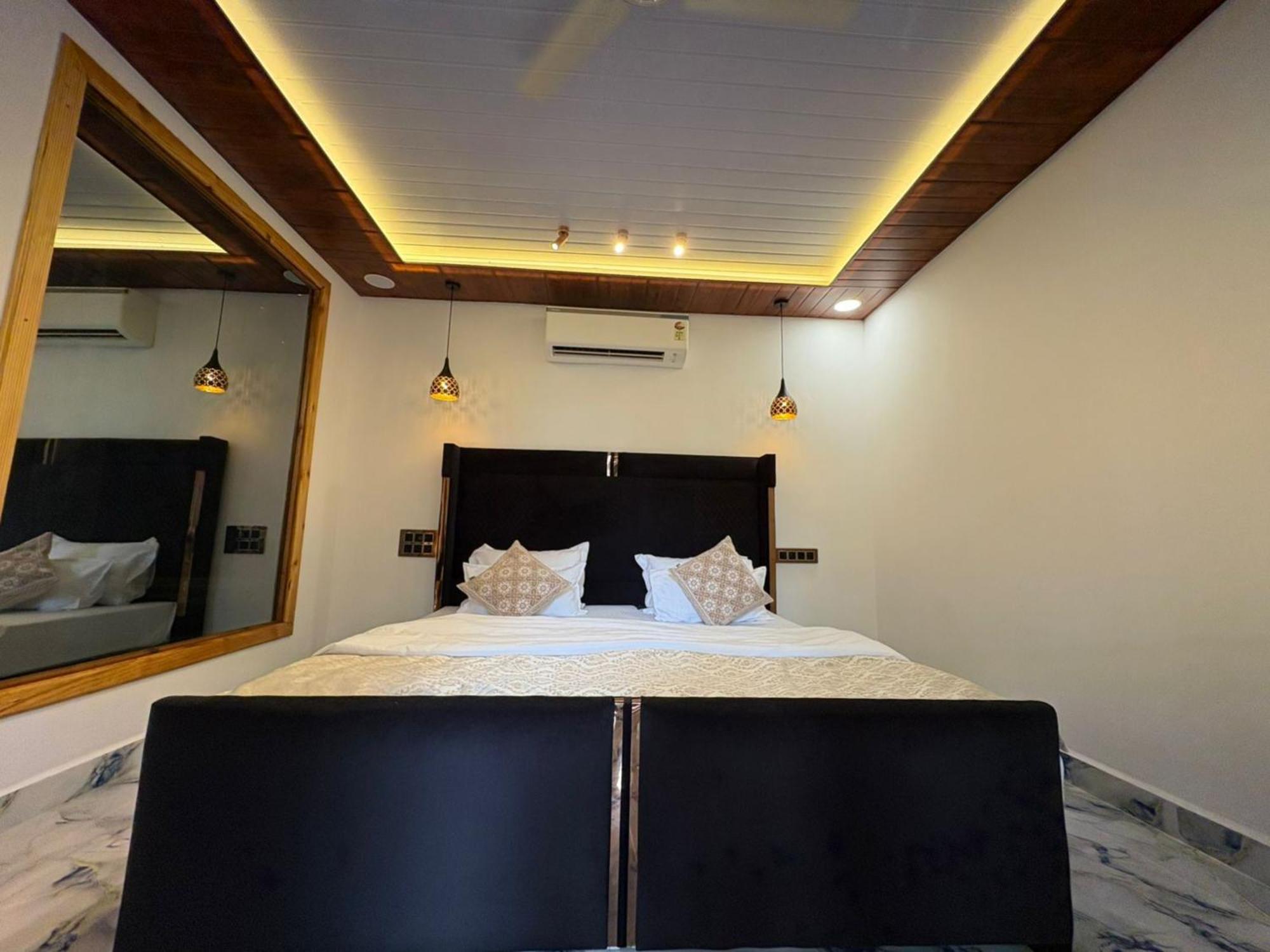 The Charming Nights Otel Palolem Dış mekan fotoğraf