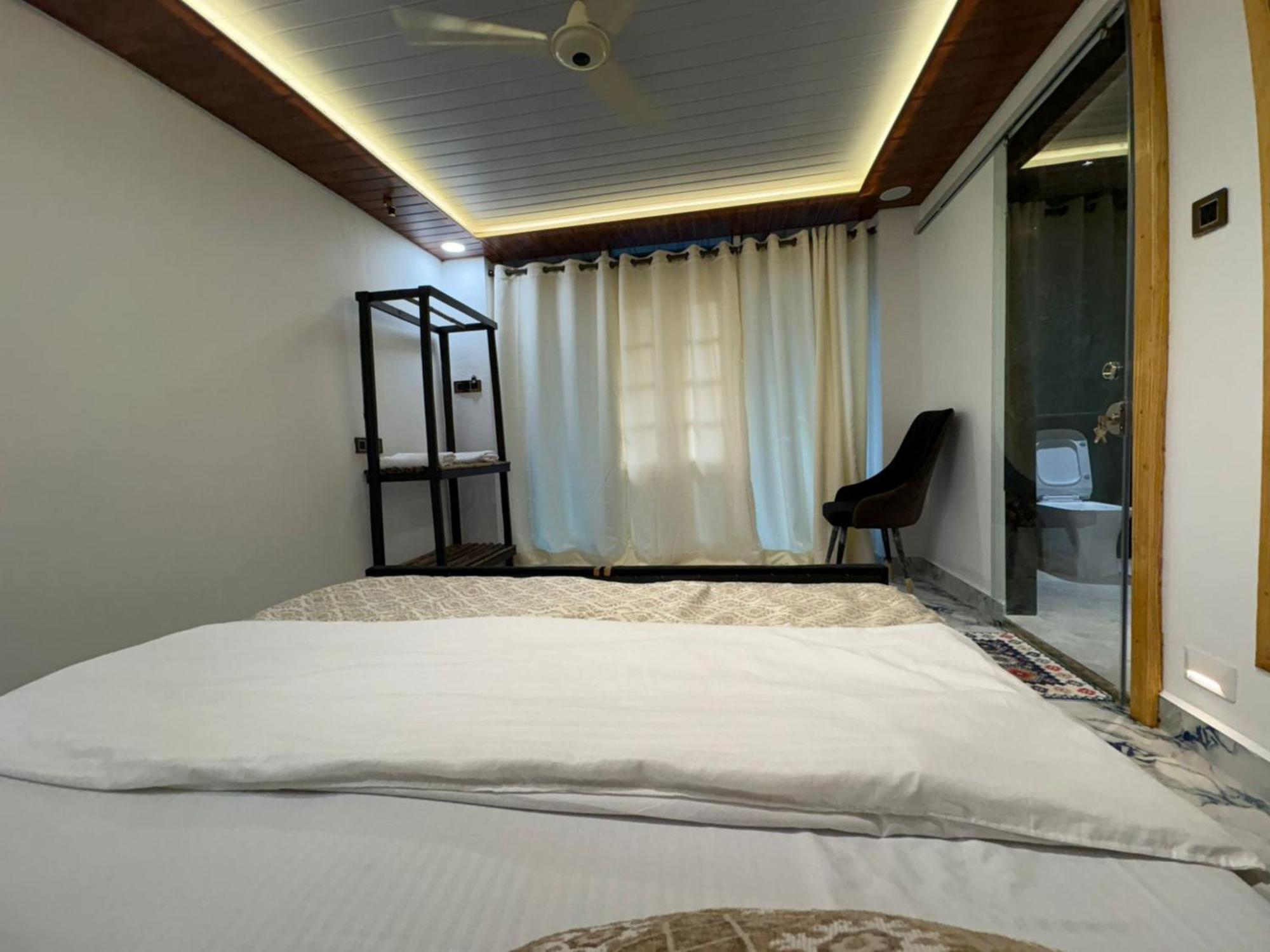 The Charming Nights Otel Palolem Dış mekan fotoğraf