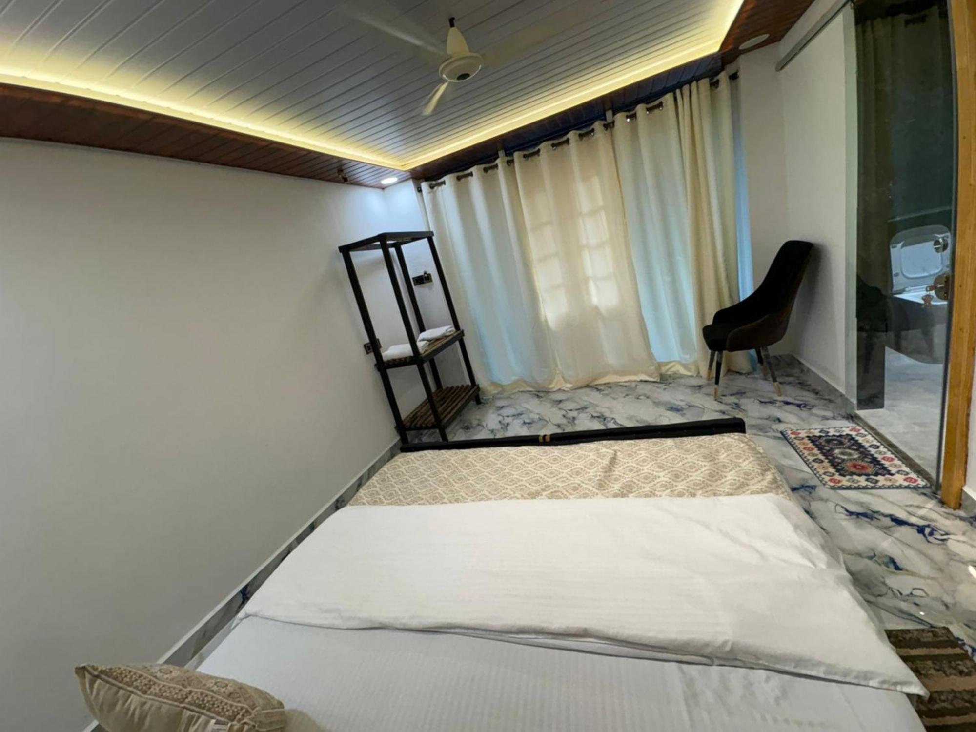 The Charming Nights Otel Palolem Dış mekan fotoğraf