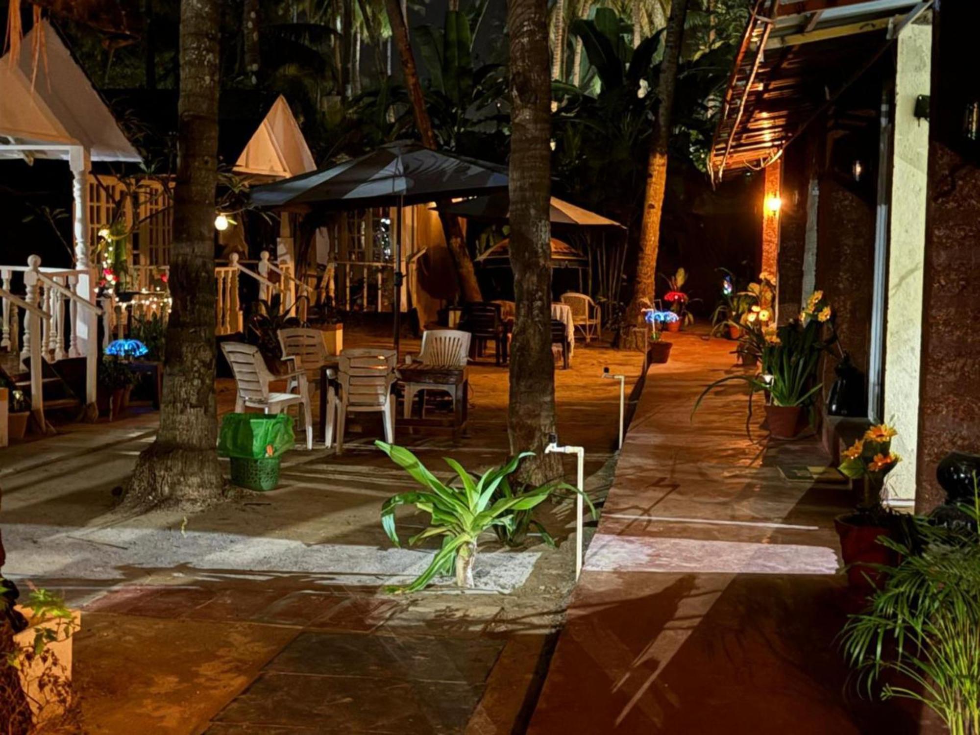 The Charming Nights Otel Palolem Dış mekan fotoğraf