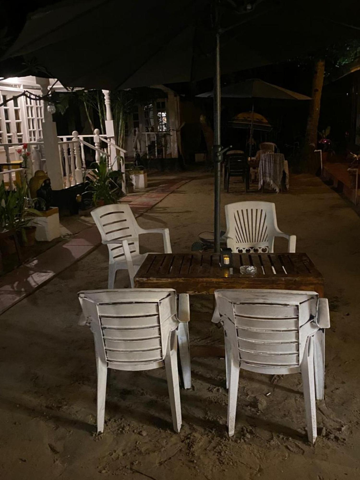 The Charming Nights Otel Palolem Dış mekan fotoğraf