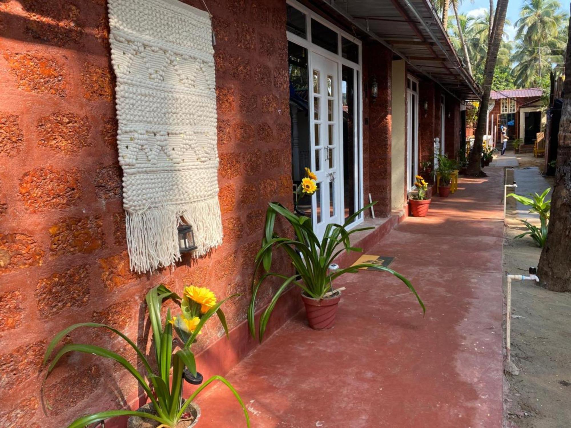 The Charming Nights Otel Palolem Dış mekan fotoğraf