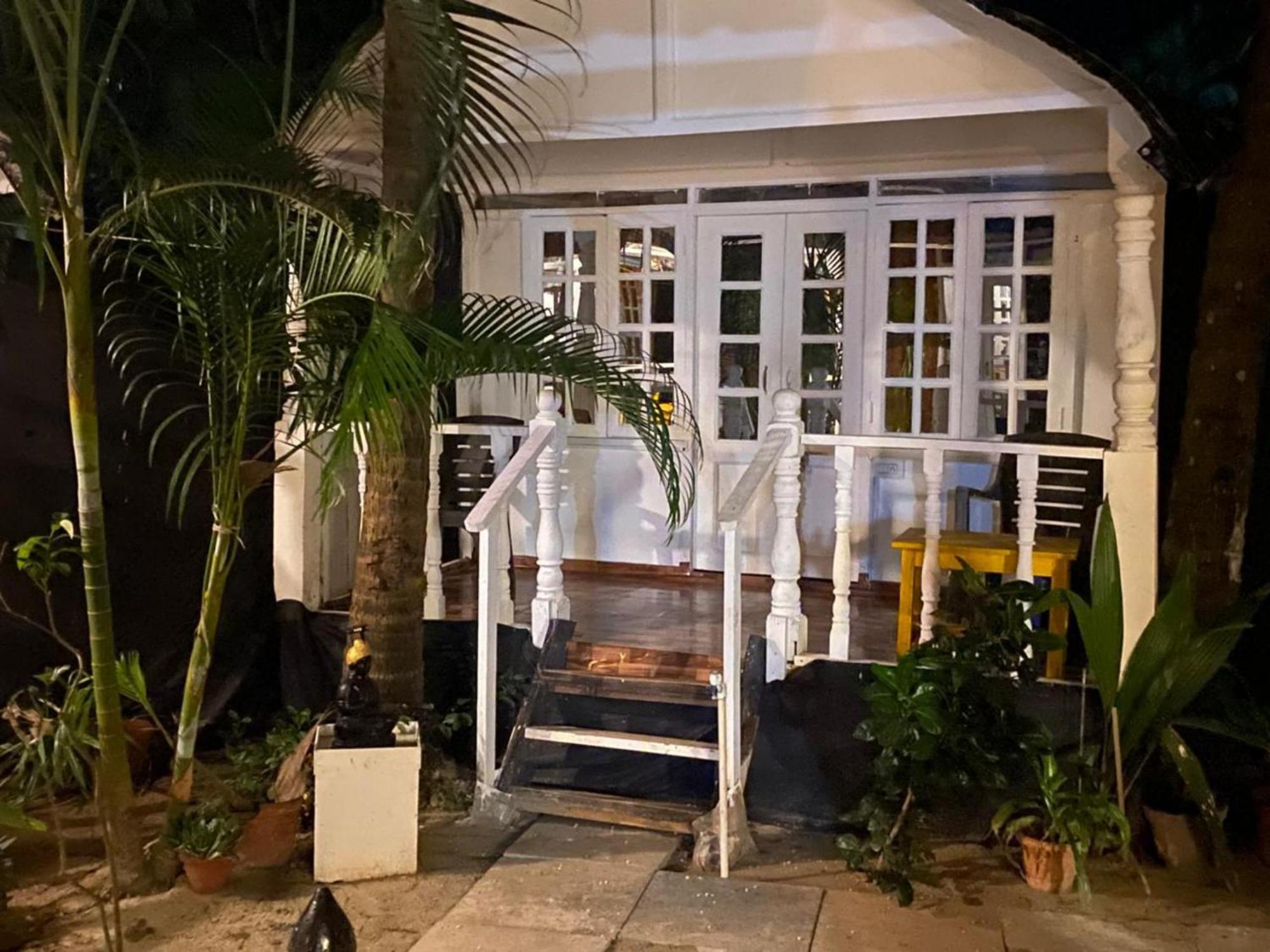 The Charming Nights Otel Palolem Dış mekan fotoğraf