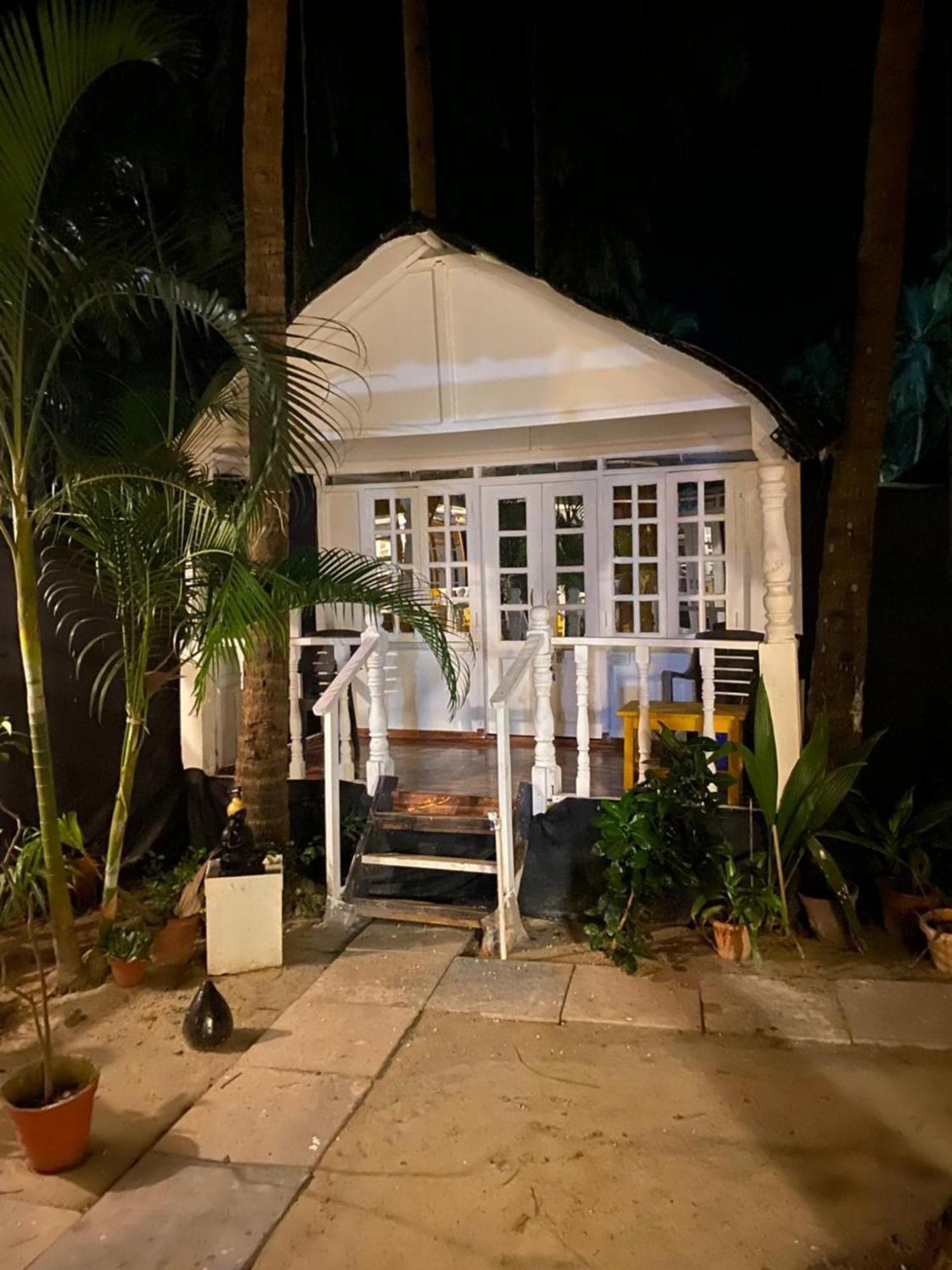 The Charming Nights Otel Palolem Dış mekan fotoğraf