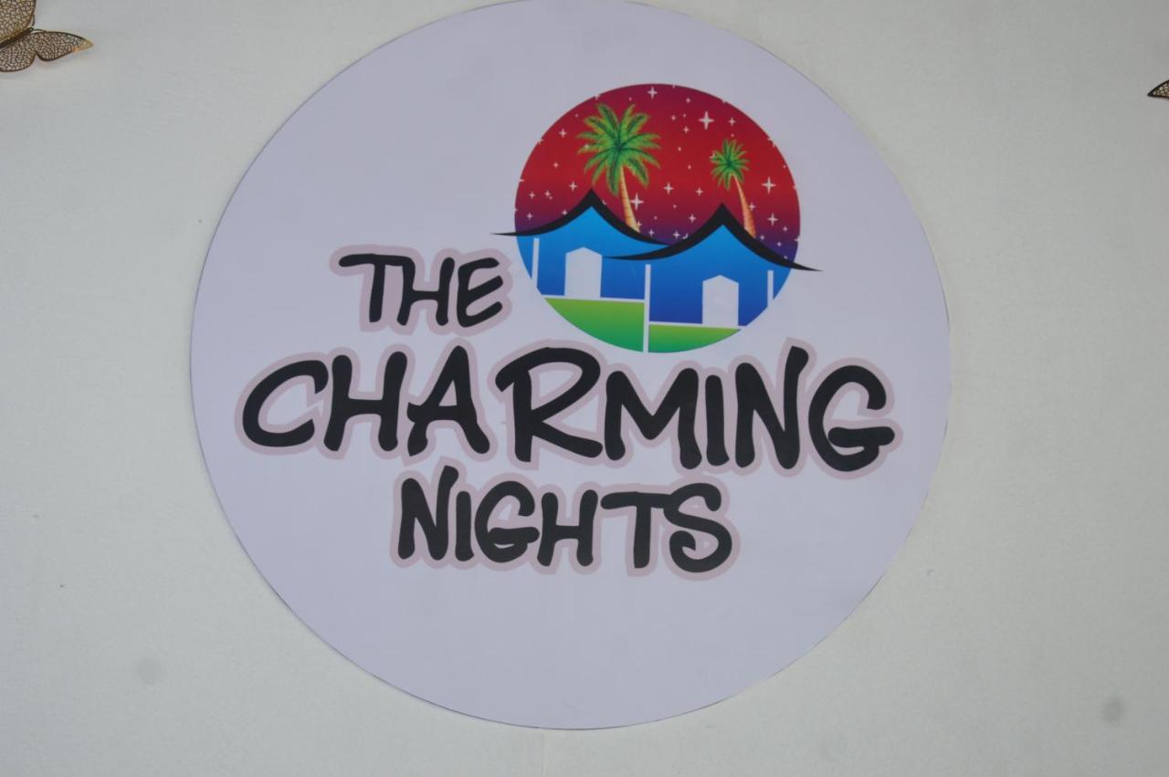 The Charming Nights Otel Palolem Dış mekan fotoğraf